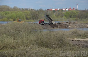 Мегастройки Брянска: утопия на Флотской