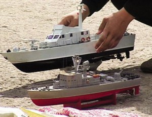 Клинцовские судомоделисты отличились на Кубке России