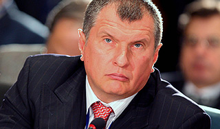 Сечин возглавит "Роснефть" Сечин возглавит "Роснефть"