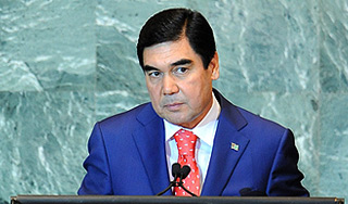 Туркменам запретили Великую Отечественную Туркменам запретили Великую Отечественную