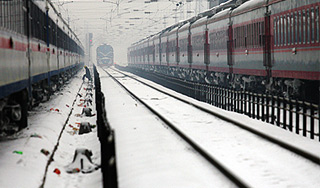 Ветер и снег парализовали Забайкалье Ветер и снег парализовали Забайкалье