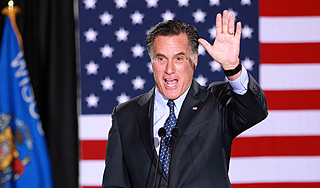 Ромни победил на праймериз в двух штатах Ромни победил на праймериз в двух штатах