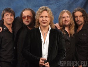 На площади Партизан в Брянске выступит группа «Белый орел»