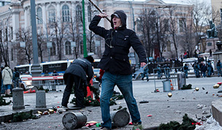Зачинщиков c Манежной ждет суд Зачинщиков c Манежной ждет суд