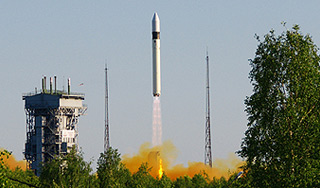 Россия испытала новую ракету против ПРО Россия испытала новую ракету против ПРО