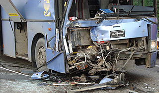 В двух ДТП в Турции пострадали россияне В двух ДТП в Турции пострадали россияне