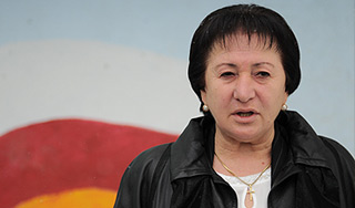 Джиоева стала вице-премьером Южной Осетии Джиоева стала вице-премьером Южной Осетии