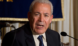 Враги Башара Асада потеряли лидера Враги Башара Асада потеряли лидера