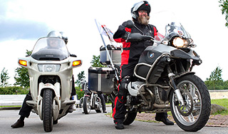 Российским байкерам в Ираке грозит смерть Российским байкерам в Ираке грозит смерть