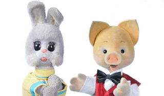 Хрюша поможет решить вопрос демографии Хрюша поможет решить вопрос демографии