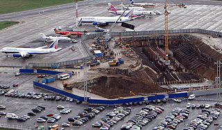 "Домодедово" ждет большая стройка "Домодедово" ждет большая стройка