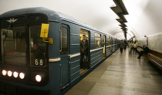 Ростовчанин порезал в метро москвича Ростовчанин порезал в метро москвича