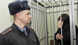 Русского ваххабита посадили на 23 года Русского ваххабита посадили на 23 года