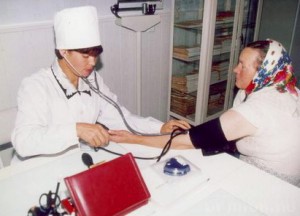 В Брасовском районе открылся офис врача общей практики