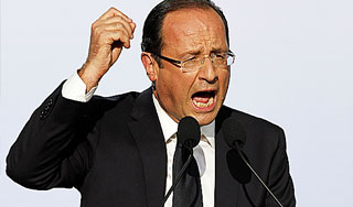 Олланд ускоряет вывод войск из Афганистана Олланд ускоряет вывод войск из Афганистана