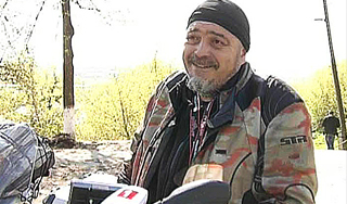 Байкеров в Ираке увезли из тюрьмы Байкеров в Ираке увезли из тюрьмы