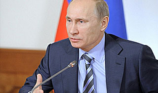 Президент назначил четырех полпредов Президент назначил четырех полпредов