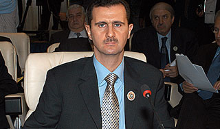 Зять Башара Асада пережил покушение Зять Башара Асада пережил покушение