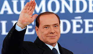 Берлускони предложил прямые выборы Берлускони предложил прямые выборы