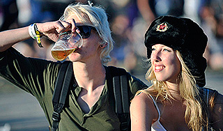 В интернет-СМИ запретят рекламу пива В интернет-СМИ запретят рекламу пива