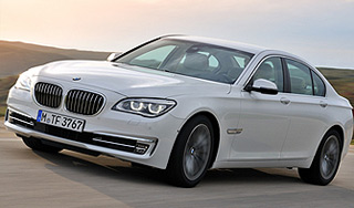 В Россию приедет эксклюзивный BMW В Россию приедет эксклюзивный BMW