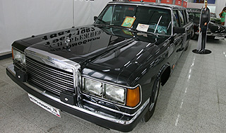 ЗИЛ вернется к выпуску автомобилей ЗИЛ вернется к выпуску автомобилей