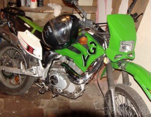 В Бежице ГАЗель сбила мотоциклиста и скрылась