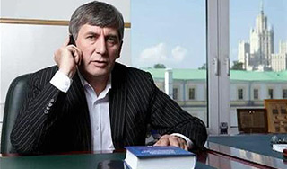 Скандальный адвокат ответит за шариат Скандальный адвокат ответит за шариат