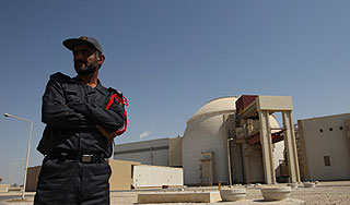 Иран увеличил запасы урана Иран увеличил запасы урана