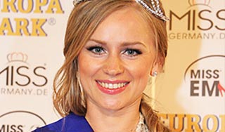 Россиянка стала "Мисс Евро-2012" Россиянка стала "Мисс Евро-2012"