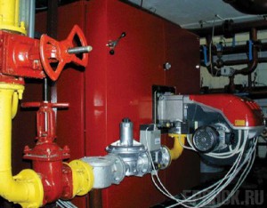 За крупные долги в котельных отключили электроэнергию