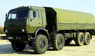 В Забайкалье взорвалась машина со снарядами В Забайкалье взорвалась машина со снарядами