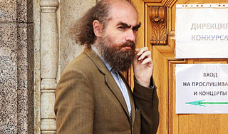 Затворник Перельман вышел в люди Затворник Перельман вышел в люди