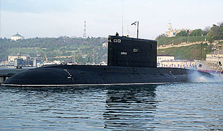 Минобороны не скинули цены на подлодки Минобороны не скинули цены на подлодки