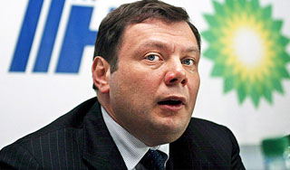 Михаил Фридман покидает ТНК-BP Михаил Фридман покидает ТНК-BP