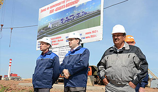 В Татарстане будут производить углеволокно В Татарстане будут производить углеволокно