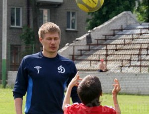 Валерий Сорокин покинет состав брянского «Динамо»