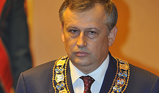 Дрозденко получил Ленинградскую область Дрозденко получил Ленинградскую область