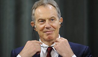 Блэра обвинили в военных преступлениях Блэра обвинили в военных преступлениях