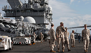 США пообещали помочь сирийской оппозиции США пообещали помочь сирийской оппозиции