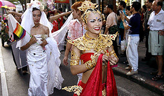 Транссексуал стал депутатом в Таиланде Транссексуал стал депутатом в Таиланде