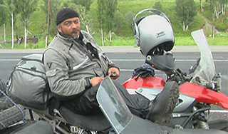 Байкеров спасли в ходе спецоперации Байкеров спасли в ходе спецоперации