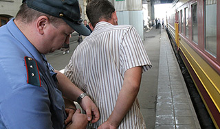 Задержан стрелявший в сына экс-депутата Задержан стрелявший в сына экс-депутата