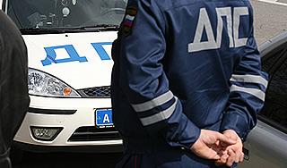 В Москве закроют посты ДПС В Москве закроют посты ДПС