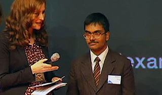 Юноша решил непосильную Ньютону задачу Юноша решил непосильную Ньютону задачу