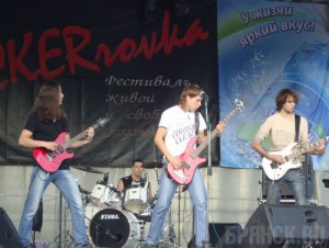 Известные рок-группы соберутся на фестиваль «ROCKERrovka» Фото: musicdepo.ru