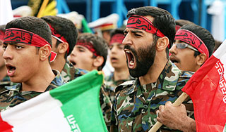 Иран отправил войска на помощь Асаду Иран отправил войска на помощь Асаду