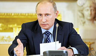 Путин и Обама решат судьбу Сирии Путин и Обама решат судьбу Сирии