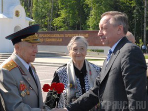 Новый полпред в ЦФО познакомился с Брянской областью