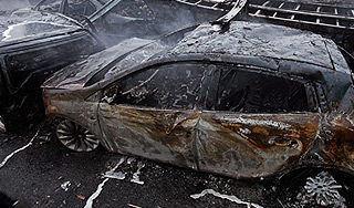 Автокатастрофа на Алтае унесла жизни детей Автокатастрофа на Алтае унесла жизни детей